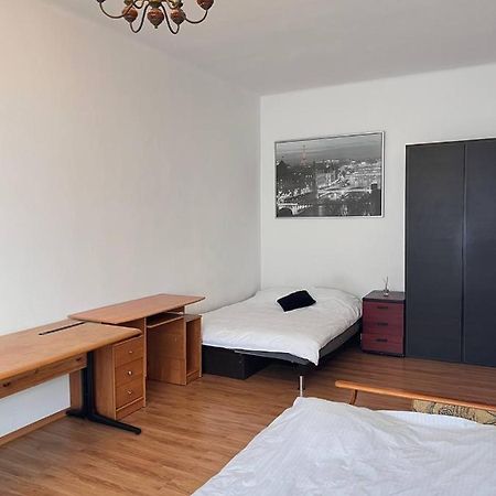 Grzybowska Rooms Warsawa Bagian luar foto