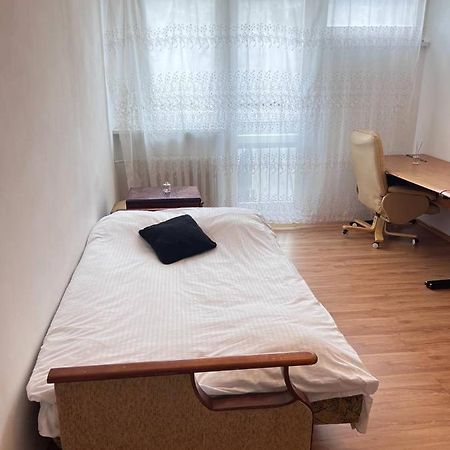 Grzybowska Rooms Warsawa Bagian luar foto