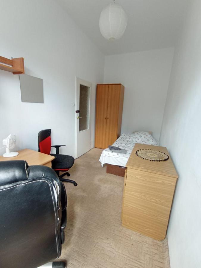 Grzybowska Rooms Warsawa Bagian luar foto