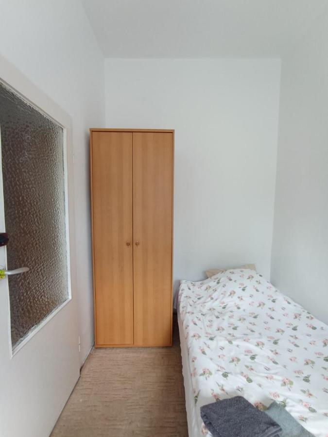 Grzybowska Rooms Warsawa Bagian luar foto