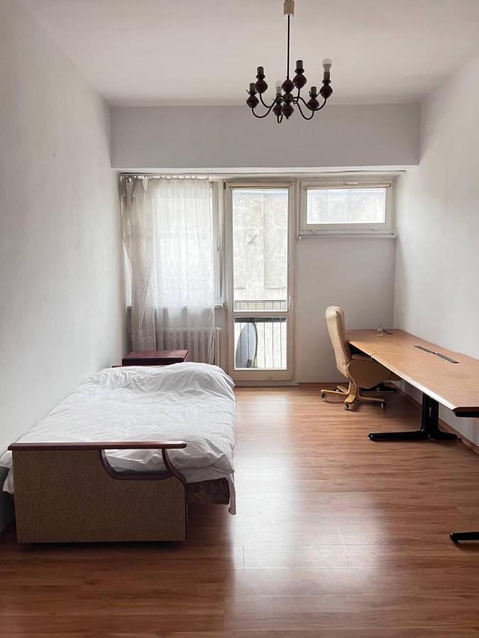 Grzybowska Rooms Warsawa Bagian luar foto