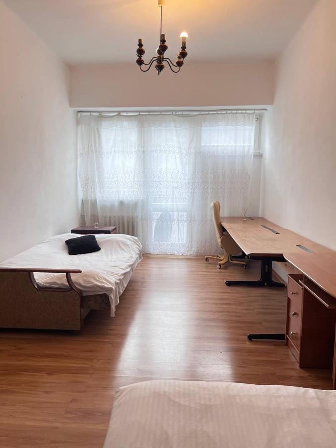 Grzybowska Rooms Warsawa Bagian luar foto