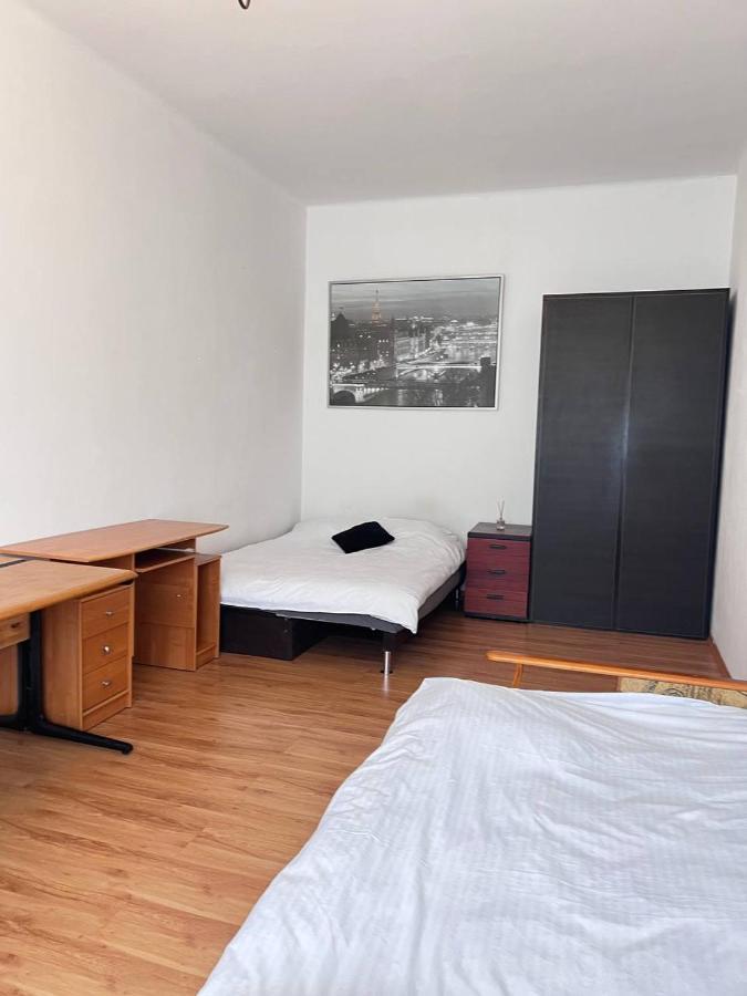 Grzybowska Rooms Warsawa Bagian luar foto