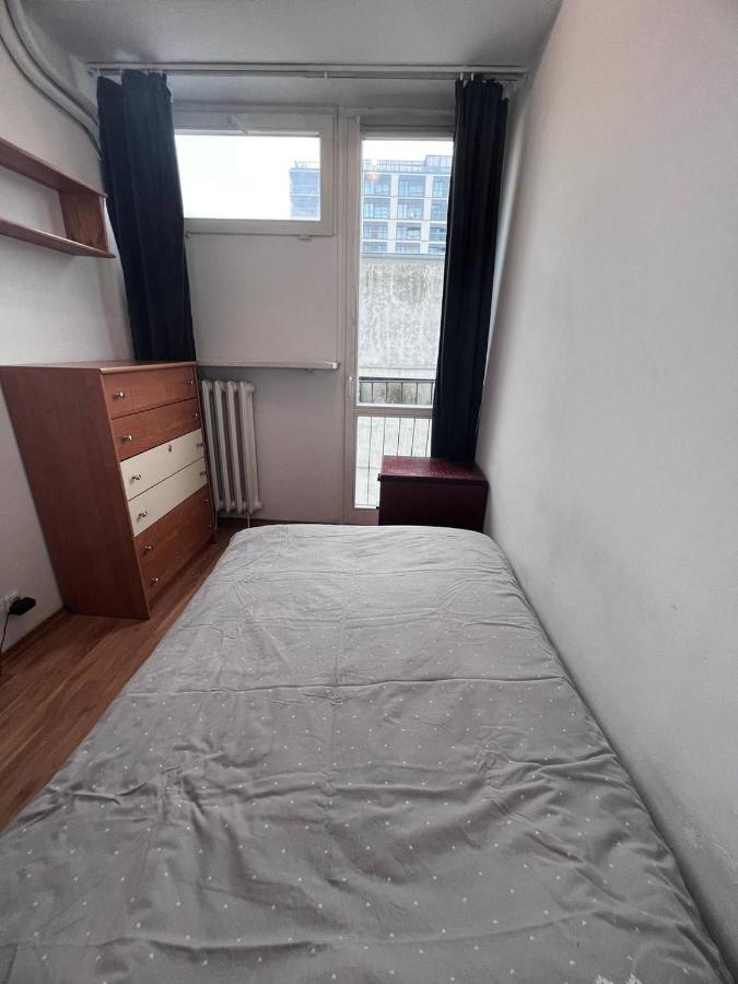Grzybowska Rooms Warsawa Bagian luar foto