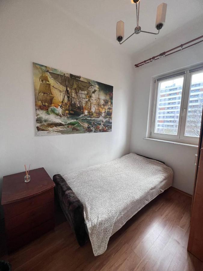 Grzybowska Rooms Warsawa Bagian luar foto