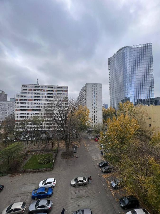 Grzybowska Rooms Warsawa Bagian luar foto