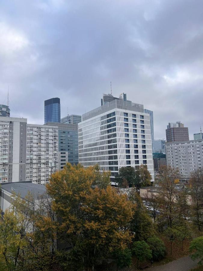Grzybowska Rooms Warsawa Bagian luar foto