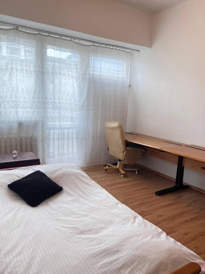 Grzybowska Rooms Warsawa Bagian luar foto