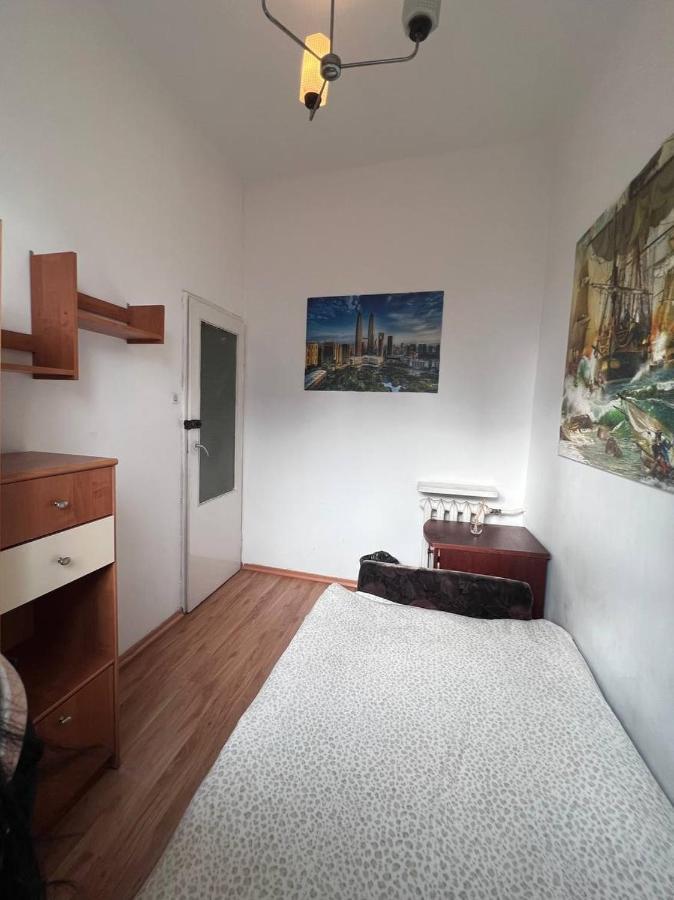 Grzybowska Rooms Warsawa Bagian luar foto