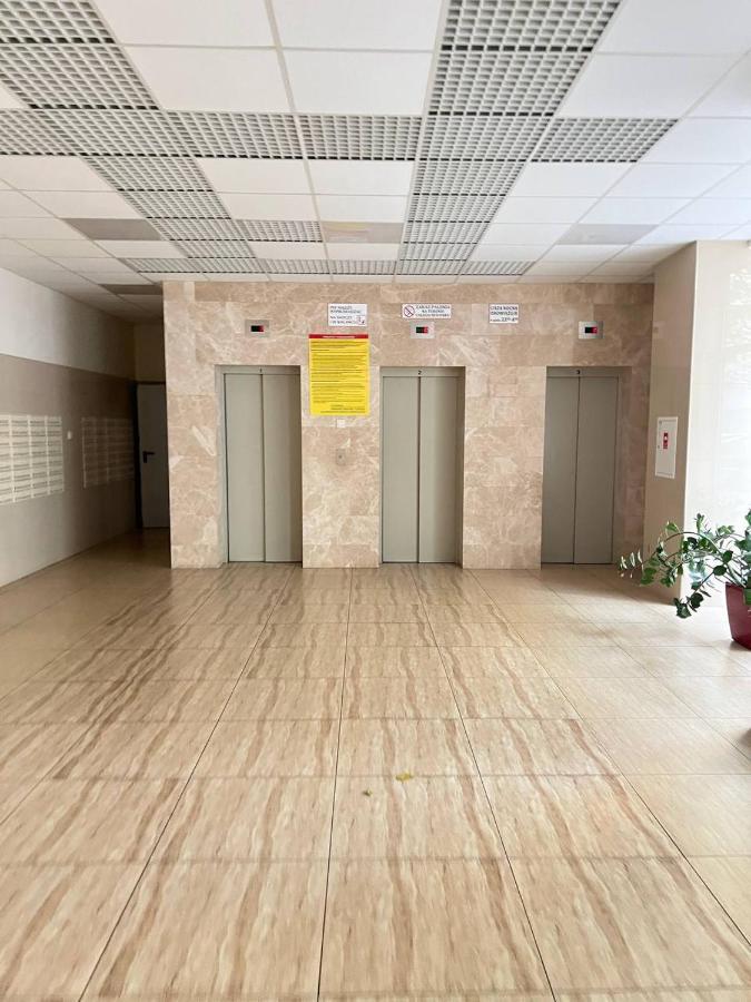 Grzybowska Rooms Warsawa Bagian luar foto