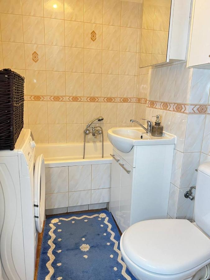 Grzybowska Rooms Warsawa Bagian luar foto