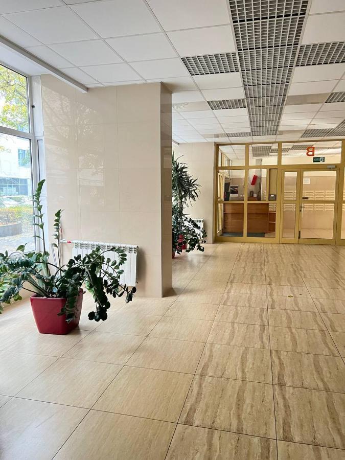 Grzybowska Rooms Warsawa Bagian luar foto