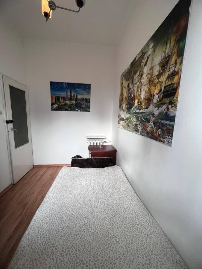 Grzybowska Rooms Warsawa Bagian luar foto