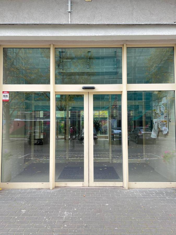 Grzybowska Rooms Warsawa Bagian luar foto